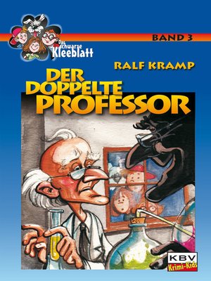 cover image of Der doppelte Professor